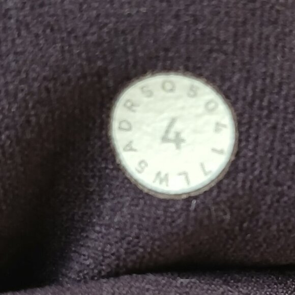 Lululemon Reveal Precision Tight 25" Boysenberry Purple Size 4 - Picture 8 of 8